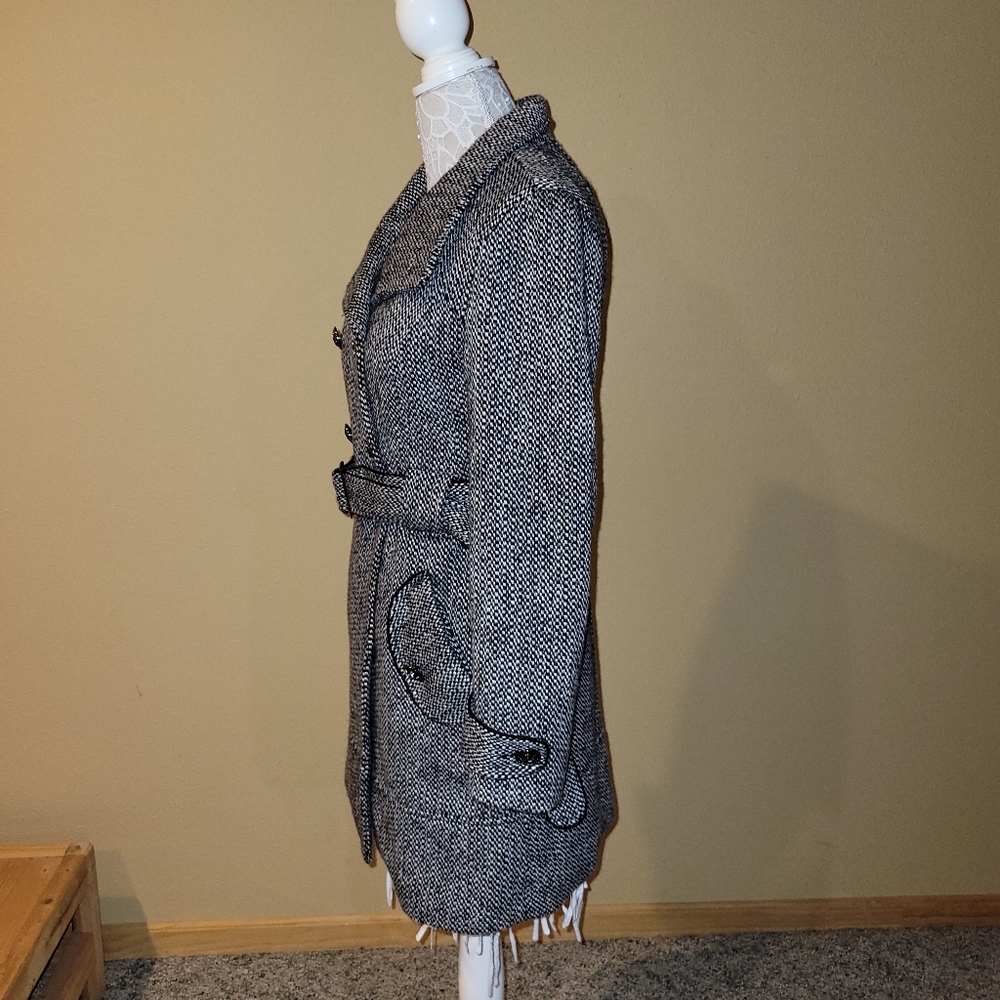 Relativity Wool Blend Tweed Jacket - image 3